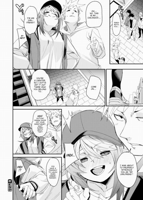 Double Imaginary Chapter 1 page 30