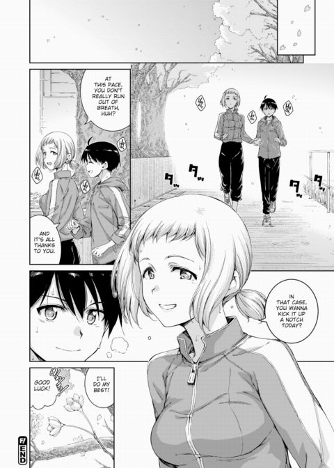 Near to You!! Chapter 1 page 24