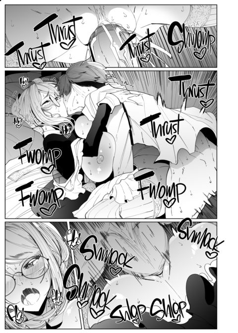 Gentleman's Maid Sophie 4 Chapter 1 page 47
