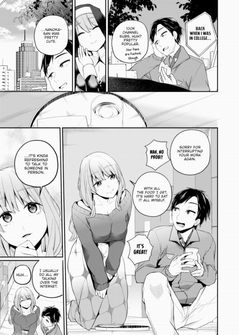 The Path of V Chapter 1 page 5