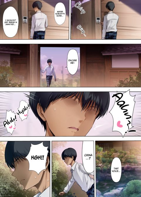 Becoming My Stepdad's Surrogate Wife 2: My Boyfriend Saw Me Get Mating Pressed Chapter 1 page 10