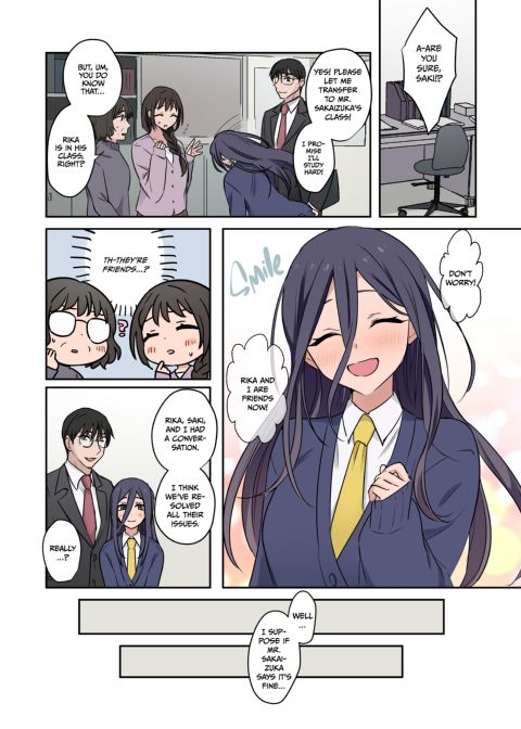 Delinquent Turned Docile Darling 2 Chapter 1 page 83