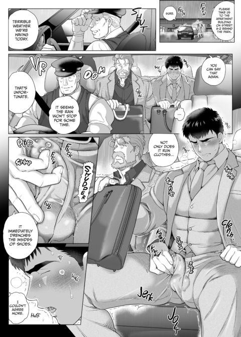 Age Gap Couple: Mita and Urabayashi 1 Chapter 1 page 29