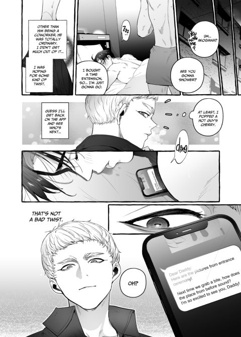 The Daddy Trap Chapter 1 page 21