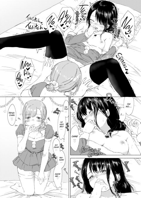 When Budding Lilies Blossom Chapter 1 page 42