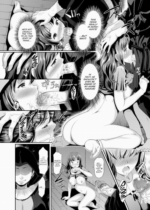 Dressed-up Sexy Mint-chan Chapter 1 page 4