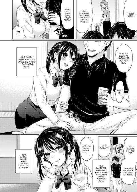 Temptation Chapter 1 page 2