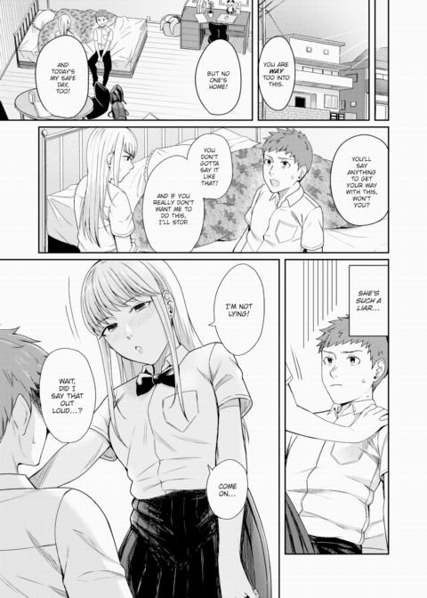 Vivid Candy Chapter 1 page 9