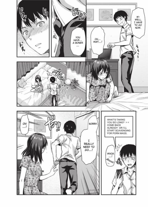 Ane Kyun! My Sweet Sweet Elder Sister Chapter 1 page 13