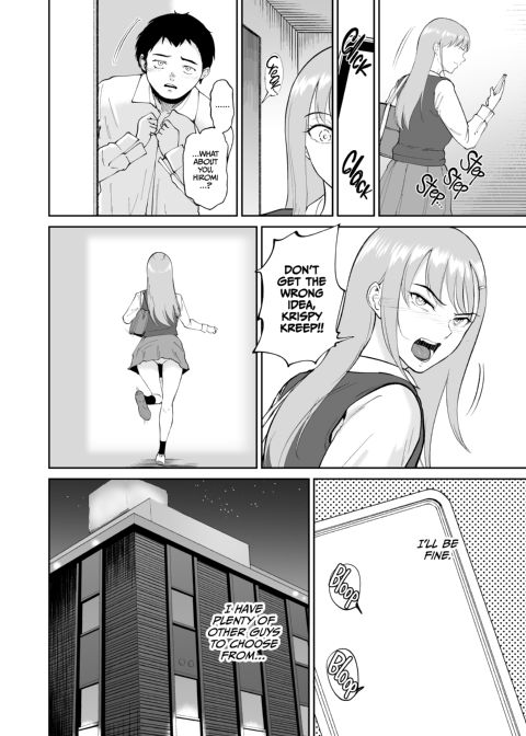 No Virgins Allowed 2: The Time a Creepy Otaku Like Me Knocked Up a Harem Chapter 1 page 15