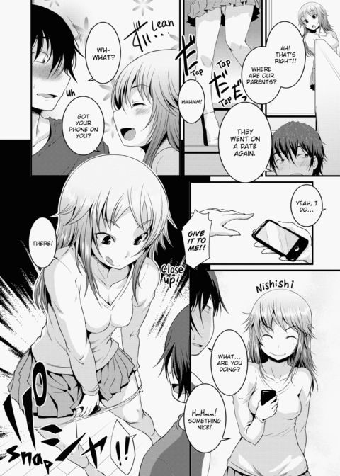 Peachy-Butt Girls Chapter 1 page 75