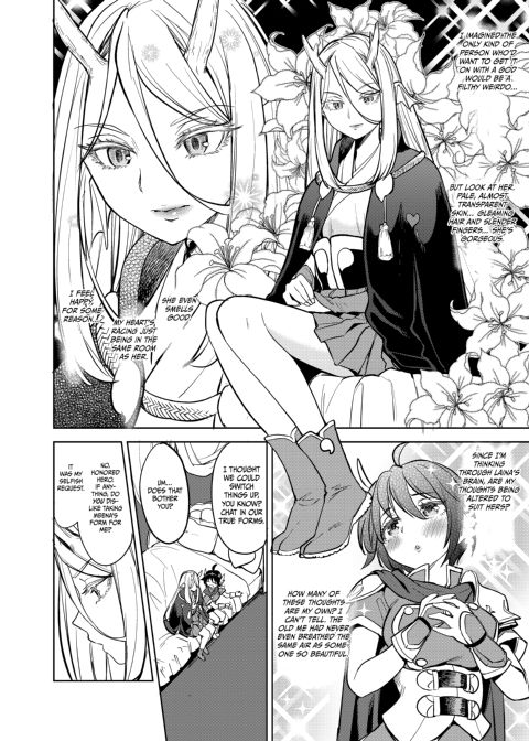 A Heroine's Isekai Monster Wives Harem 2 Chapter 1 page 11