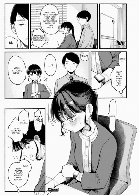 Not Catching Cues Chapter 1 page 20