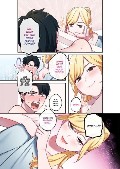 Runaway Girl Chapter 1 page 10