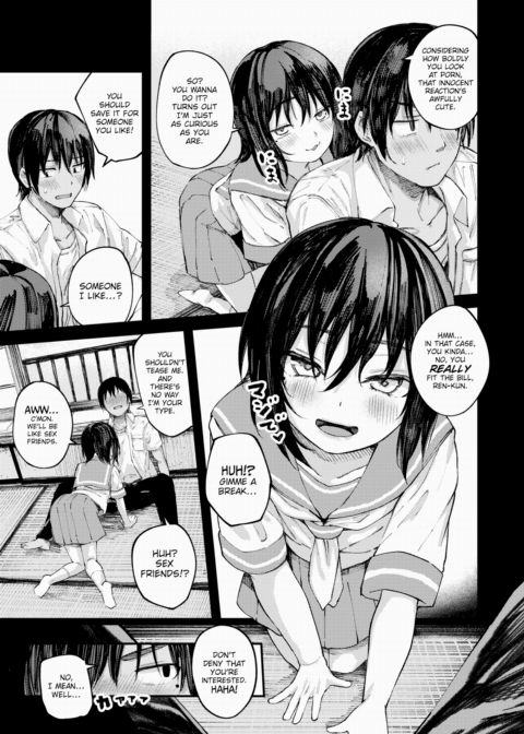 Checking Answers on a Summer Day - Part 1 Chapter 1 page 7