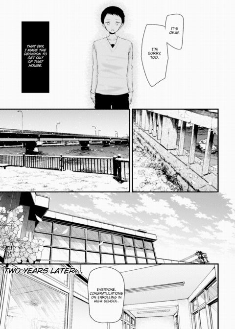 Cocksleeve Classroom Dropout - Episode:00 Chapter 1 page 31