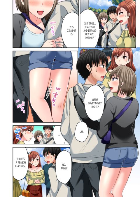 Bullied Boy's Tongue Revenge Vol.8 Chapter 1 page 28