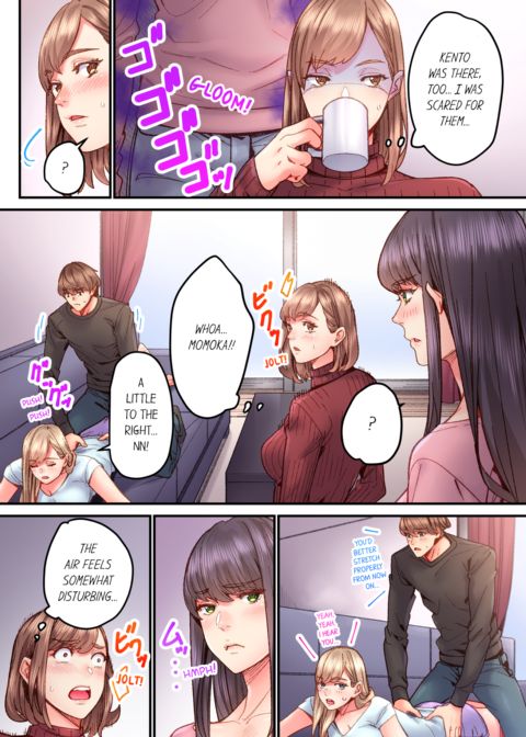 The Share Houses Secret Rule Vol.8 Chapter 1 page 8