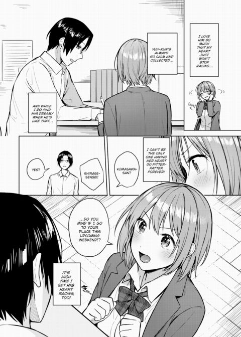 I'll Take Charge! Chapter 1 page 2