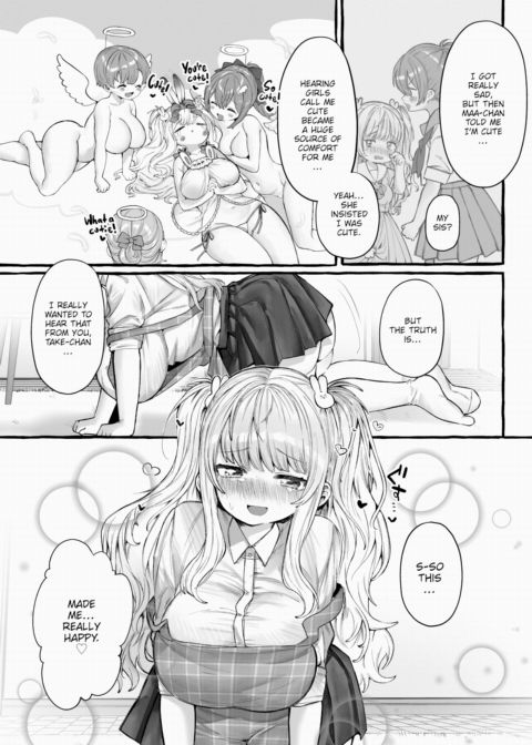 Zoo-Type Girl @ Rabbit Chapter 1 page 7