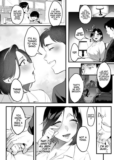 Divorced with a Child 2 Chapter 1 page 21