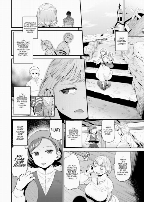 The Town's Symbol Chapter 1 page 2