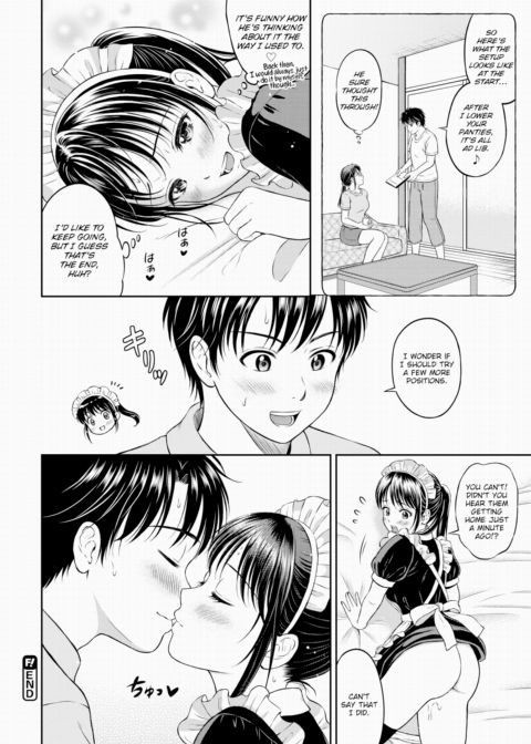 Secret ~After~ Chapter 1 page 10