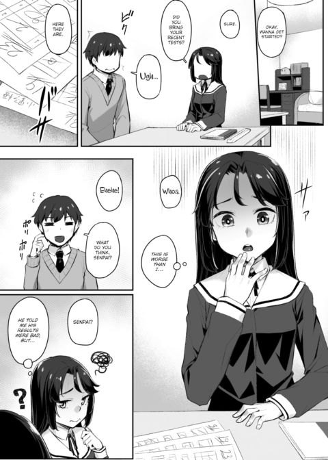 The Reward Comes Later Chapter 1 page 2