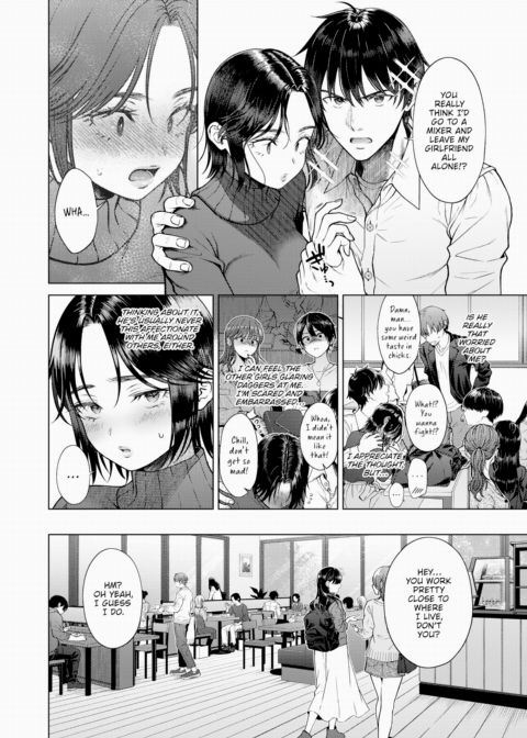 One More Time? Chapter 1 page 8
