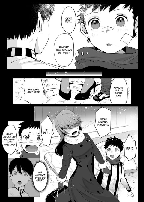 Crazy for You 1 Chapter 1 page 8
