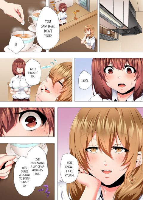 My 2 Step-Brothers are Ganging Up on Me! Vol.2 Chapter 1 page 59