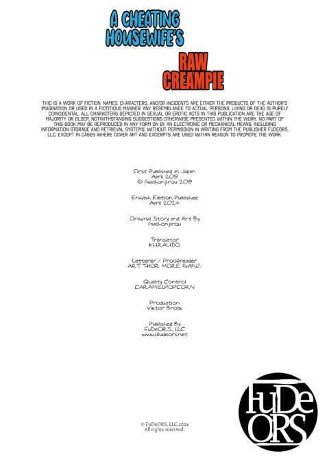 A Cheating Housewife's Raw Creampie Chapter 1 page 28