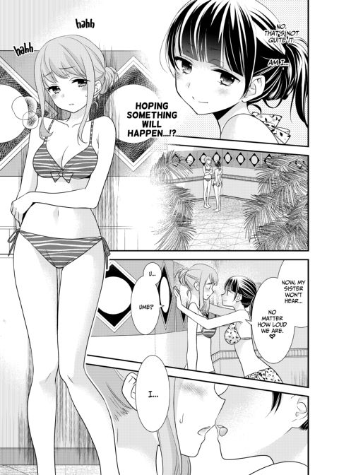 Steamy Love 3 Chapter 1 page 18