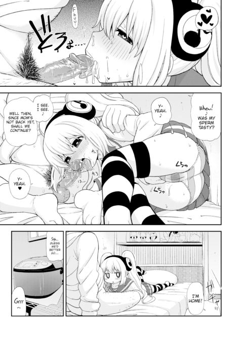 Funny Duo Chapter 1 page 9
