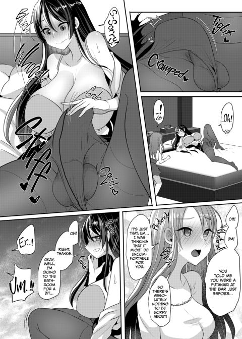 I Took My Ex-Boyfriend's Girl - Part 1 Chapter 1 page 8