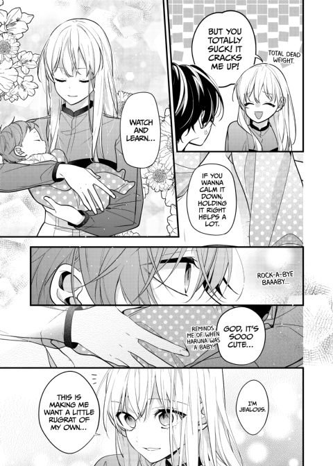 I Fell for My Friend's Older Sister + My Older Sister's Friend Is Annoying 2 Chapter 1 page 84