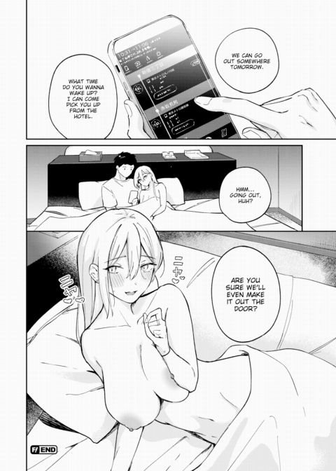 Have a Gooood Trip ❤❤ Chapter 1 page 20