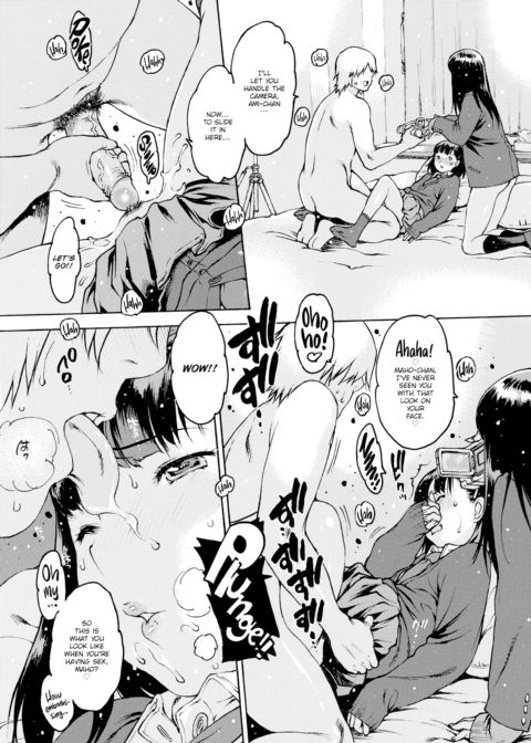 Runaway Girls' Nest ~It's Okay With a Friend~ Chapter 1 page 10