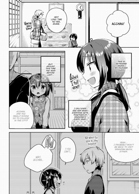 Country Girl Chapter 1 page 2
