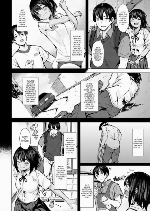 Senpai!! I Love You!! Chapter 1 page 2