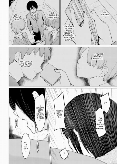 Weekend Wife Runaway Journal Chapter 1 page 4