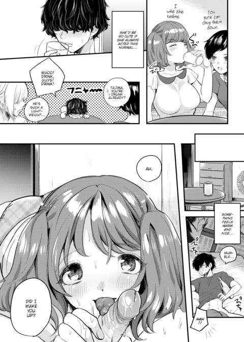 B.O. Charge! Chapter 1 page 3