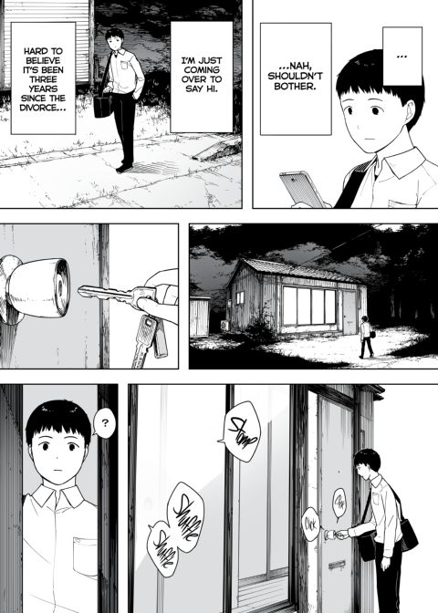 That's The Guy You Want...? Chapter 1 page 5