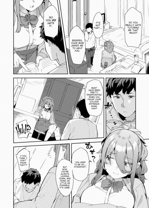 Getting Back in the Saddle Chapter 1 page 2