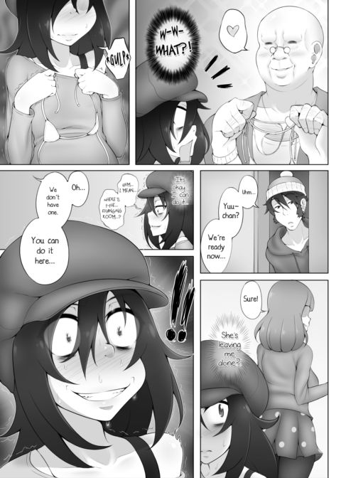 Since I'm Not Popular, I'm Going to Become an AV Idol! Chapter 1 page 4