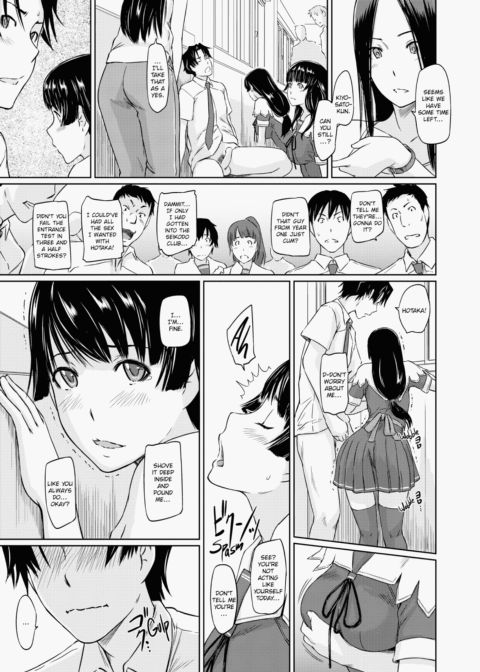 It's a Straight Line Once You Fall in Love Chapter 1 page 108