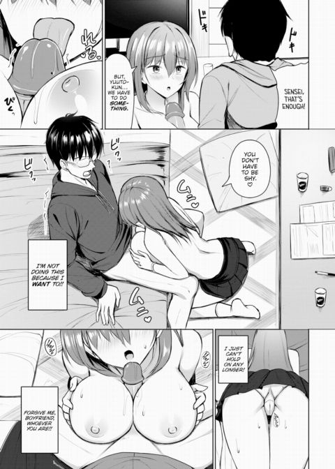 Sensei! Please Be More Self-Aware! Chapter 1 page 11