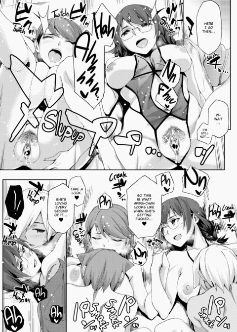 Summer Love Geek Girl Chapter 1 page 126