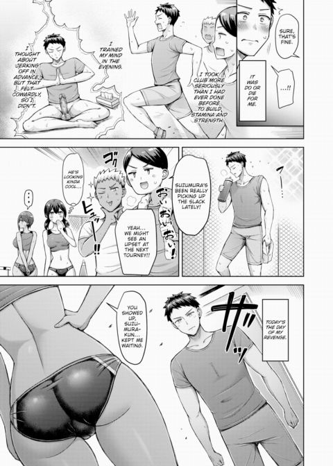 Time Attack! Chapter 1 page 7
