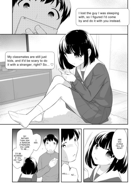 My Niece is Here Chapter 1 page 3